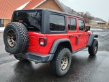 Used 2018 Jeep Wrangler Unlimited Rubicon w/ Cold Weather Group image 3