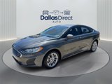 Used 2020 Ford Fusion SE image 2