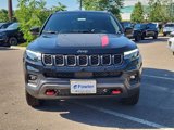 New 2024 Jeep Compass Trailhawk w/ Trailhawk Elite Group image 4