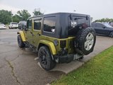 Used 2007 Jeep Wrangler Unlimited Sahara image 5