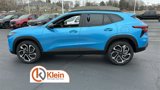 New 2025 Chevrolet Trax RS w/ Sunroof Package image 4