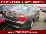 Used 2010 Ford Fusion SE image 4