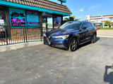 Used 2018 Alfa Romeo Stelvio Sport w/ Cold Weather Package image 2