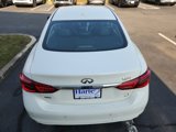 Certified 2021 INFINITI Q50 Luxe w/ Seat & Sound Package image 6