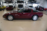 Used 1993 Chevrolet Corvette Coupe image 2