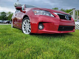 Used 2013 Lexus CT 200h image 5