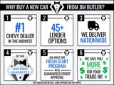 New 2025 Chevrolet Silverado 1500 W/T w/ WT Value Package image 3