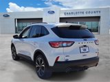 Certified 2022 Ford Escape SEL w/ SEL Stealth AWD Package image 3