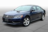 Used 2013 Volkswagen Passat TDI SE image 2