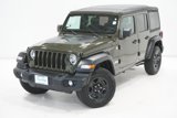 Used 2021 Jeep Wrangler Unlimited Sport image 2