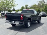New 2025 Chevrolet Silverado 1500 W/T w/ WT Safety Package image 4