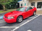 Used 2004 Ford Mustang Deluxe Convertible image 2