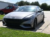 Used 2023 Hyundai Elantra N Line w/ Cargo Package image 4