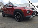 Used 2022 Chevrolet TrailBlazer LT w/ Convenience Package image 5