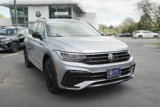 Used 2022 Volkswagen Tiguan SE R-Line image 2