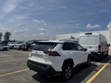 Used 2022 Toyota RAV4 XLE image 3