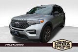 Certified 2021 Ford Explorer XLT w/ Equipment Group 202A image 3