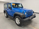 Used 2016 Jeep Wrangler Sport w/ Quick Order Package 24S image 2