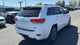 Used 2018 Jeep Grand Cherokee Overland image 3