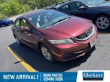 Used 2014 Honda Civic LX image 3