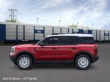 New 2025 Ford Bronco Sport Heritage image 3