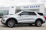 Certified 2022 Ford Explorer Limited image 3