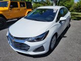Used 2019 Chevrolet Cruze LT w/ LT Fleet Convenience Package image 6
