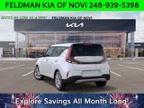 New 2025 Kia Soul LX image 4