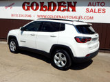 Used 2018 Jeep Compass Latitude w/ Popular Equipment Group image 2