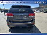 Used 2017 Jeep Grand Cherokee Overland w/ Jeep Active Safety Group image 6