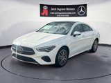 New 2025 Mercedes-Benz CLA 250 4MATIC image 1