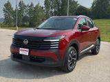 New 2025 Nissan Kicks SV w/ SV Premium Package image 2
