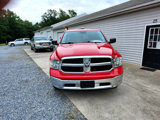 Used 2021 RAM 1500 Classic SLT image 2