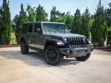 Used 2021 Jeep Wrangler Unlimited Sport image 2