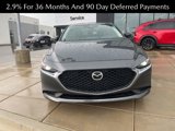 New 2025 MAZDA MAZDA3 s image 3