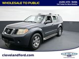 Used 2011 Nissan Pathfinder Silver image 3