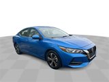 Used 2021 Nissan Sentra SV image 2