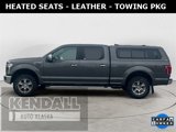 Used 2016 Ford F150 Lariat w/ Equipment Group 502A Luxury image 2