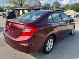 Used 2012 Honda Civic LX image 5