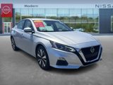 Certified 2021 Nissan Altima 2.5 SV image 3