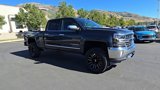 Used 2017 Chevrolet Silverado 1500 LTZ w/ Sport Package image 3