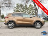 Used 2018 Kia Sportage EX w/ EX Sport Appearance Package image 4