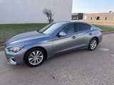 Used 2019 INFINITI Q50 Luxe w/ Essential Package (3.0T Luxe) image 3
