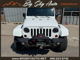 Used 2013 Jeep Wrangler Unlimited Sahara w/ Connectivity Group image 2