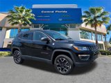 Used 2020 Jeep Compass Trailhawk image 2