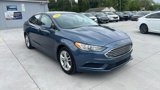 Used 2018 Ford Fusion SE image 3
