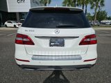Used 2015 Mercedes-Benz ML 350 2WD image 3