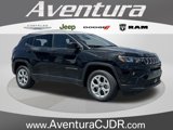 New 2025 Jeep Compass Latitude image 1