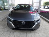 New 2025 Nissan Sentra S w/ Trunk Package image 2