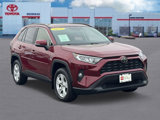 Certified 2019 Toyota RAV4 XLE image 2